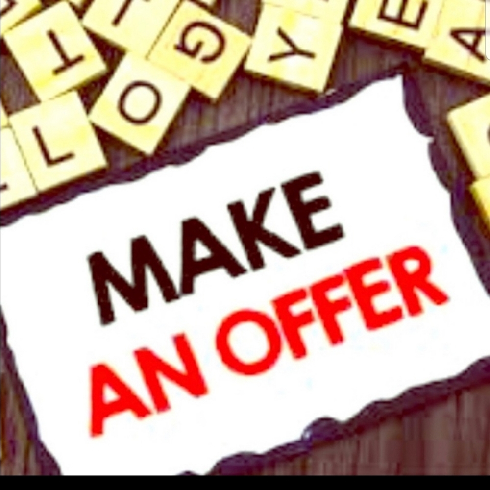 Everything must Go - Make an Offer